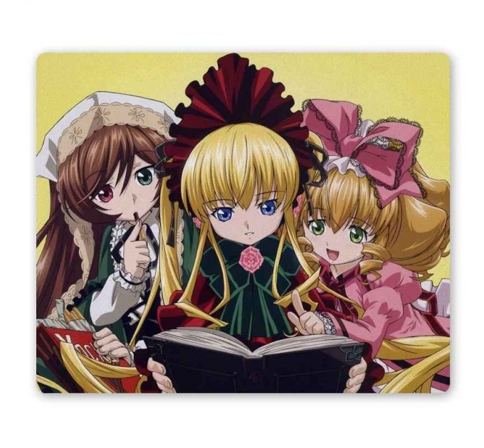 Коврик для мышки Rozen Maiden  