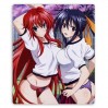 Коврик для мышки прямоугольный High School DxD - Rias Gremory, Akeno Himejima 