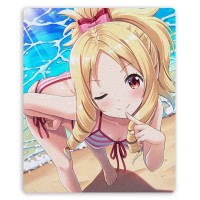 Коврик для мышки прямоугольный Eromanga-sensei Elf Yamada