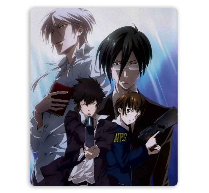 Коврик для мышки Psycho-Pass  