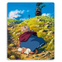 Коврик для мышки Howl's Moving Castle 