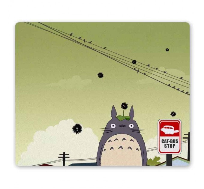 Коврик для мышки Tonari no Totoro  