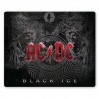 Коврик для мышки прямоугольный Black Ice AC/DC 