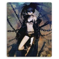 Коврик для мышки Стрелок с Черной скалы / Black Rock Shooter