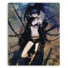 Коврик для мышки Стрелок с Черной скалы / Black Rock Shooter 