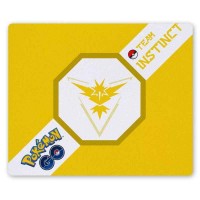 Коврик для мышки прямоугольный Pokemon Go Team Instinct