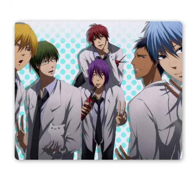 Коврик для мышки Kuroko no Basuke 56120 