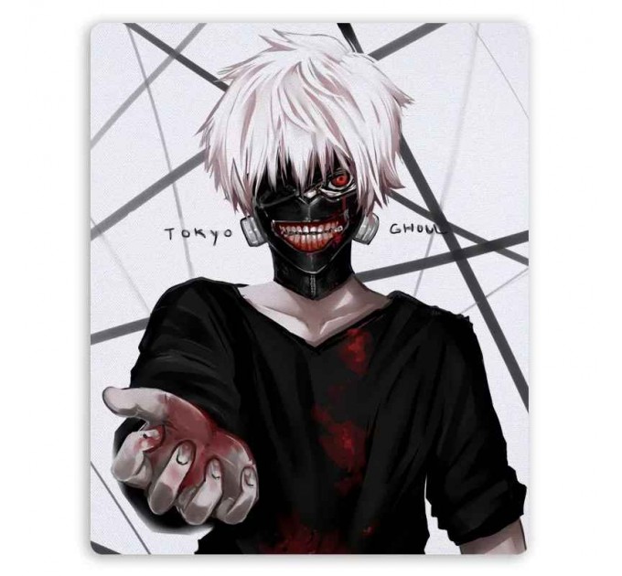 Коврик для мышки Tokyo Ghoul 	 