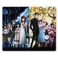 Коврик для мышки прямоугольный Steins Gate Zero