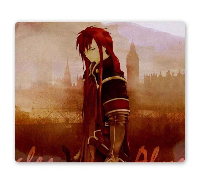 Коврик для мышки Tales of the Abyss  