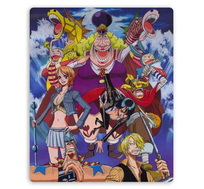 Коврик для мышки One Piece  