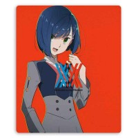 Коврик для мышки прямоугольный Darling in the FranXX - Ичиго