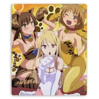 Коврик для мышки Sakurasou no Pet na Kanojo 