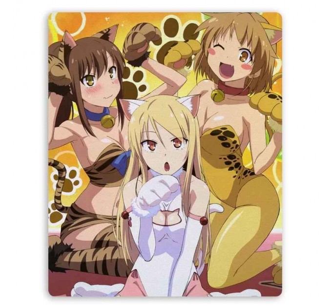 Коврик для мышки Sakurasou no Pet na Kanojo 350517 