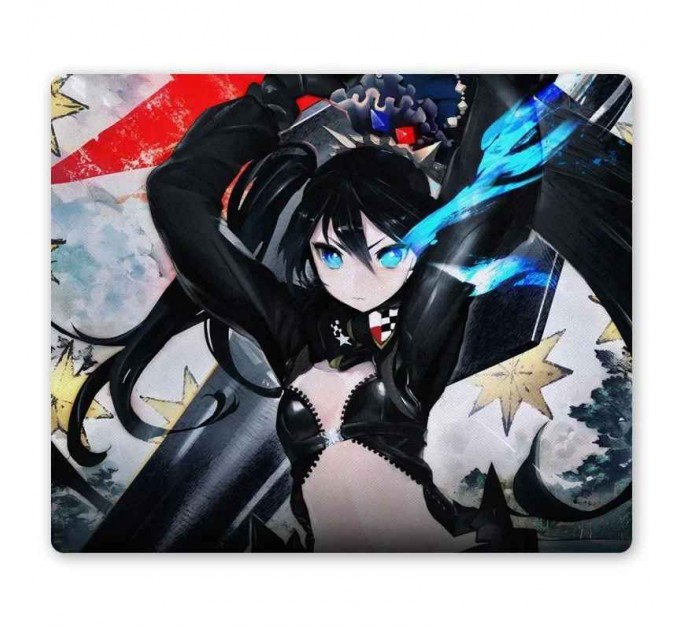 Коврик для мышки Black Rock Shooter  