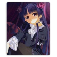 Коврик для мышки прямоугольный OreImo - Kuroneko