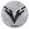 Коврик для мышки круглый Ghost Recon Breakpoint Wolves Emblem 