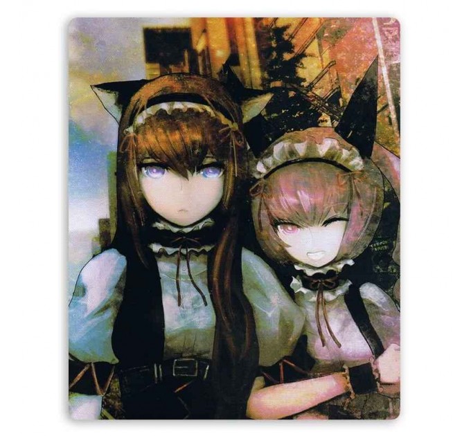 Коврик для мышки Steins;Gate  