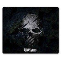 Коврик для мышки прямоугольный Ghost Recon Breakpoint Skull