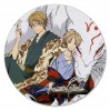 Коврик для мышки круглый Natsume Yuujinchou 	 