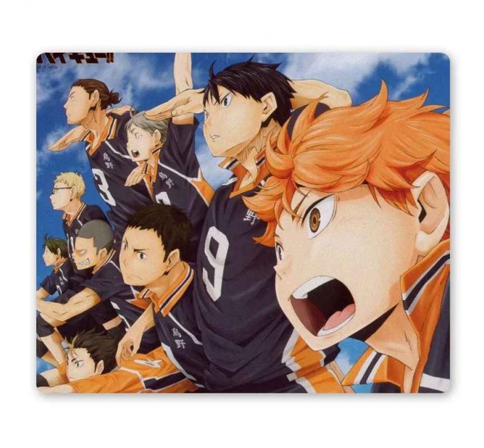 Коврик для мышки Haikyuu!!  