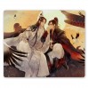 Коврик для мышки прямоугольный Mo Dao Zu Shi - Lan WangJi и Wei WuXian 