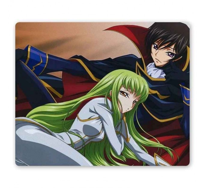 Коврик для мышки Code Geass 6 