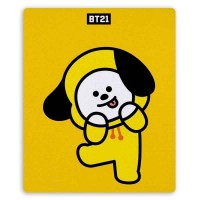 Коврик для мышки прямоугольный BT - CHIMMY