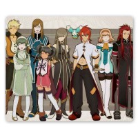 Коврик для мышки Tales of the Abyss 