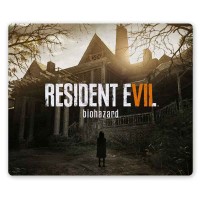 Коврик для мышки прямоугольный Resident Evil VII