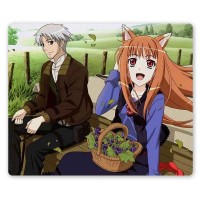 Коврик для мышки Spice and Wolf 	