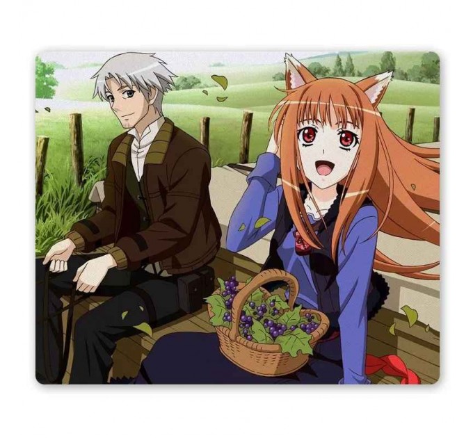 Коврик для мышки Spice and Wolf 45936 