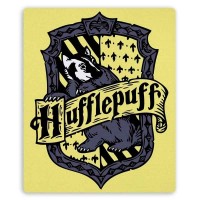 Коврик для мышки прямоугольный Harry Potter Hufflepuff