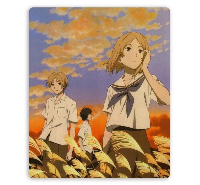 Коврик для мышки Natsume Yuujinchou  