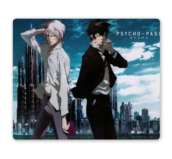 Коврик для мышки Psycho-Pass  