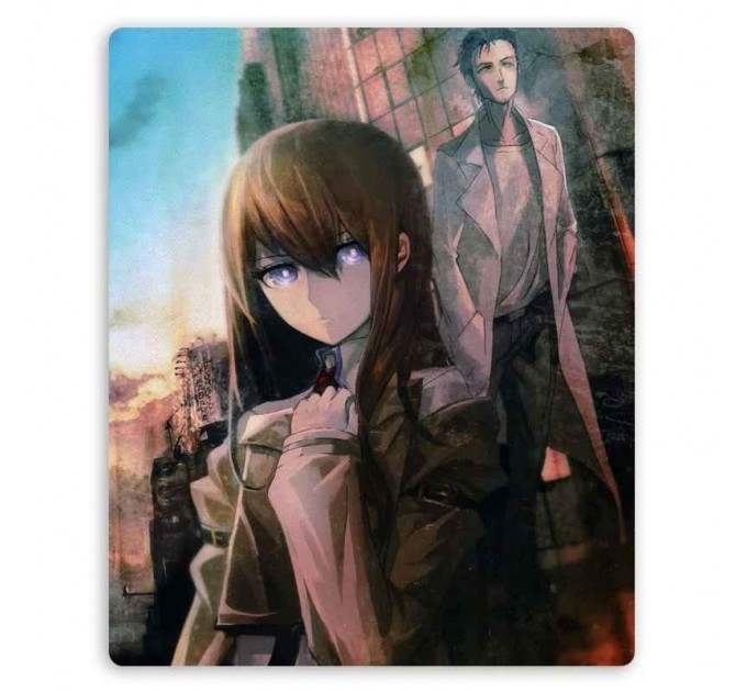 Коврик для мышки Steins;Gate  