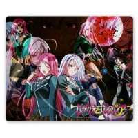 Коврик для мышки Rosario+Vampire 