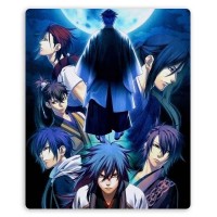 Коврик для мышки Hakuouki: Shinsengumi Kitan 	