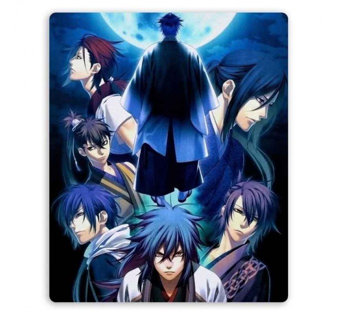 Коврик для мышки Hakuouki: Shinsengumi Kitan 46644 