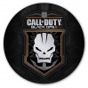 Коврик для мышки круглый Call of Duty BOII Logo 