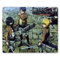 Коврик для мышки Shingeki no Kyojin 