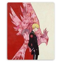 Коврик для мышки прямоугольный ACCA -ku Kansatsu-ka Jean Otus