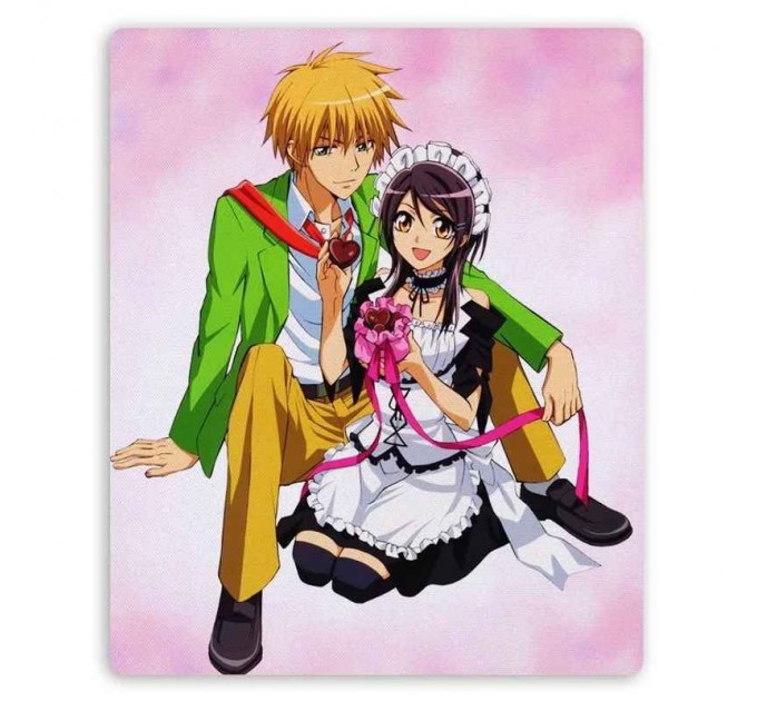 Коврик для мышки Kaichou wa Maid-sama! 	 