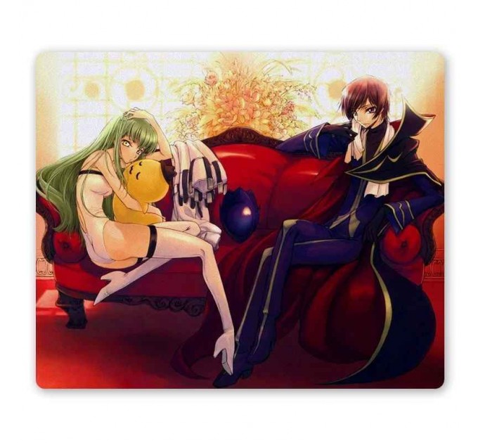 Коврик для мышки Code Geass 47305 