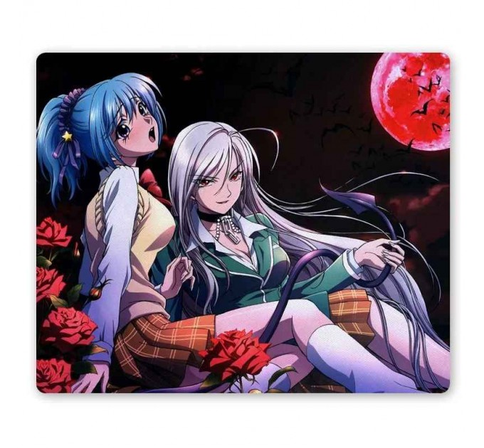 Коврик для мышки Rosario+Vampire 50048 