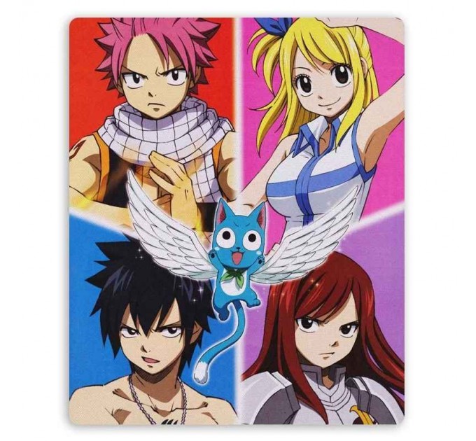 Коврик для мышки Fairy Tail  