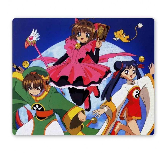 Коврик для мышки Cardcaptor Sakura 313147 