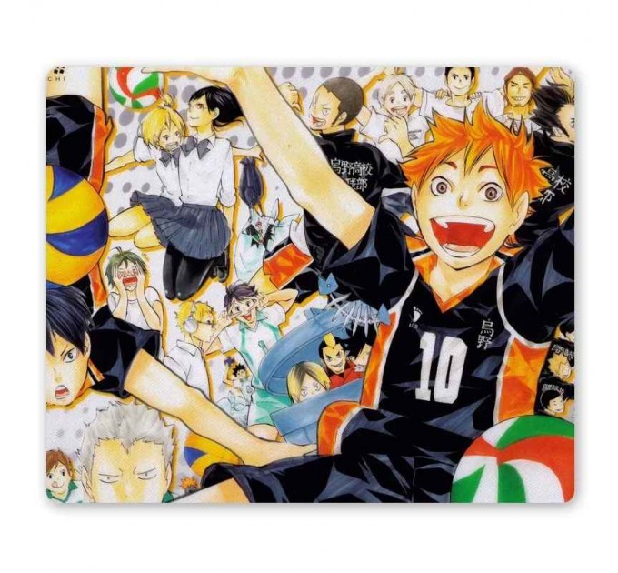 Коврик для мышки Haikyuu!!  