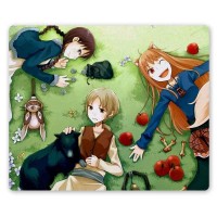 Коврик для мышки Spice and Wolf 	