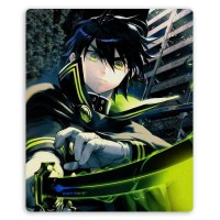 Коврик для мышки Owari no Seraph 